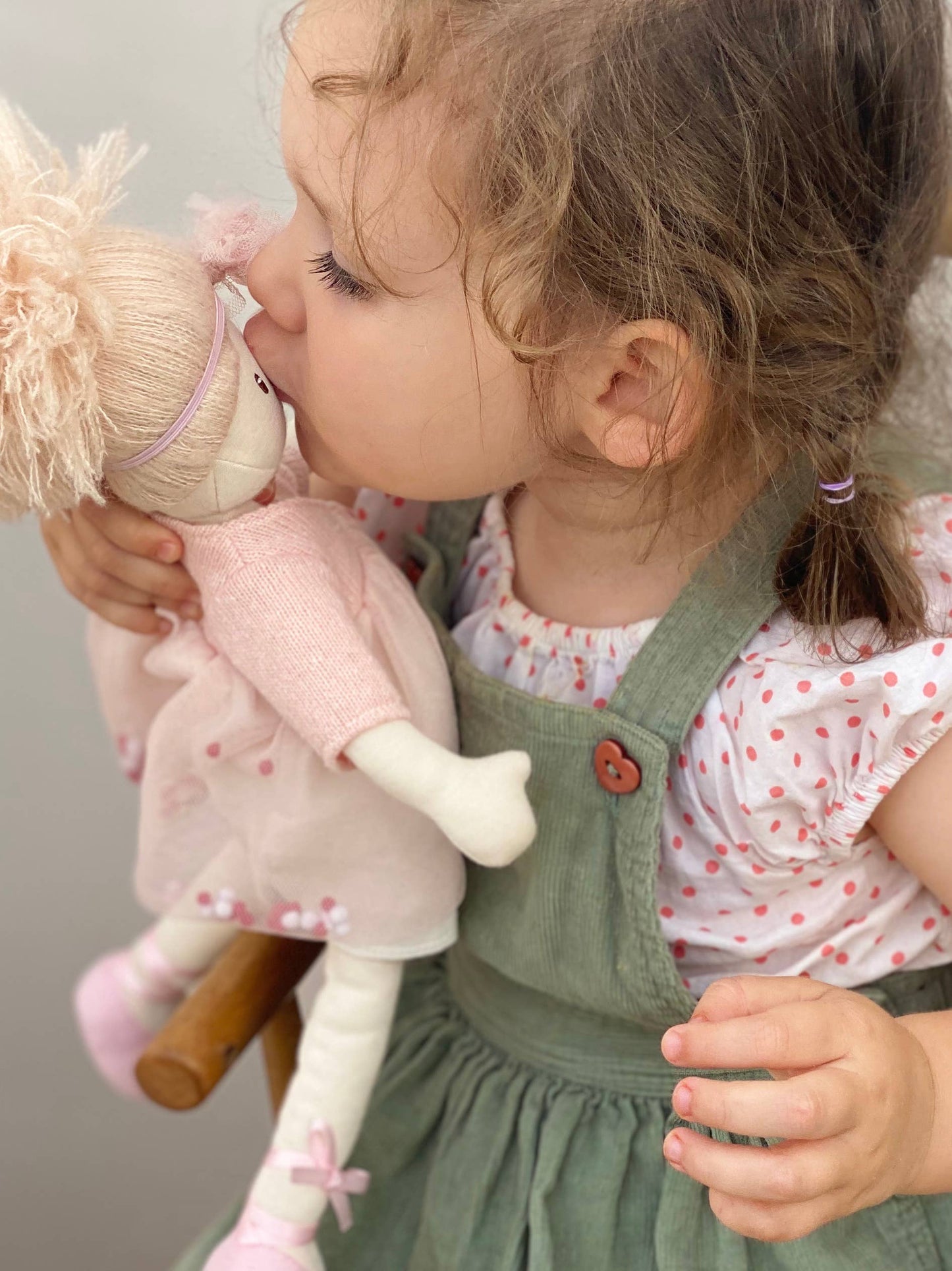 Amelie Rag Doll