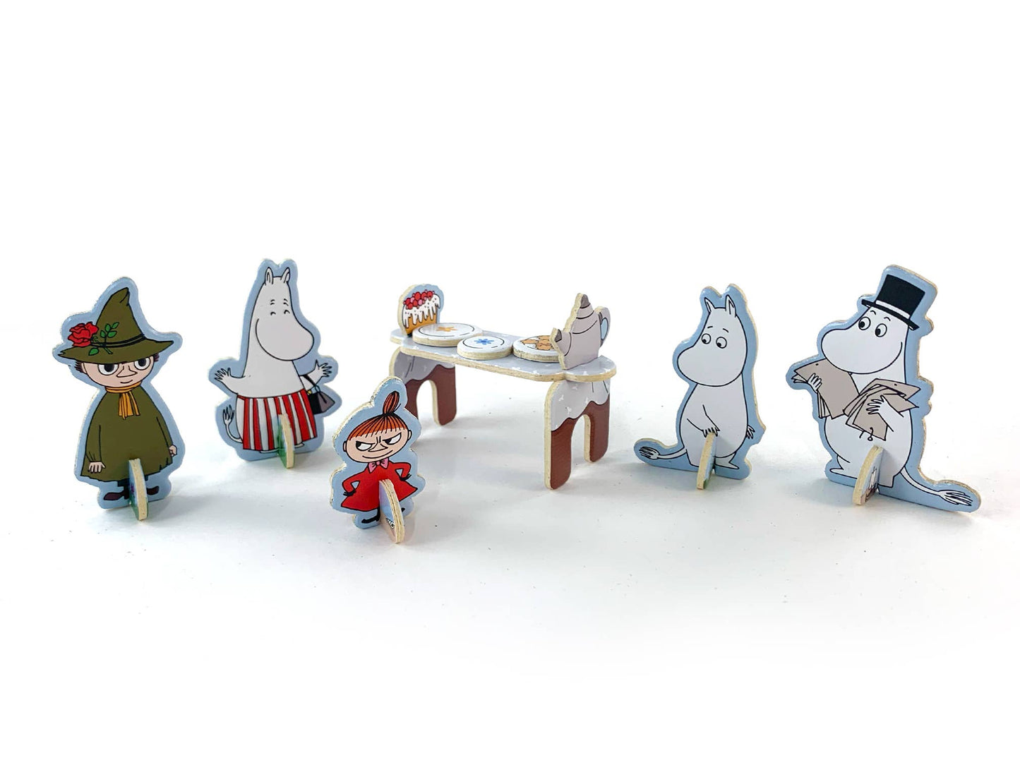 Moomins House Pop-Out Playset