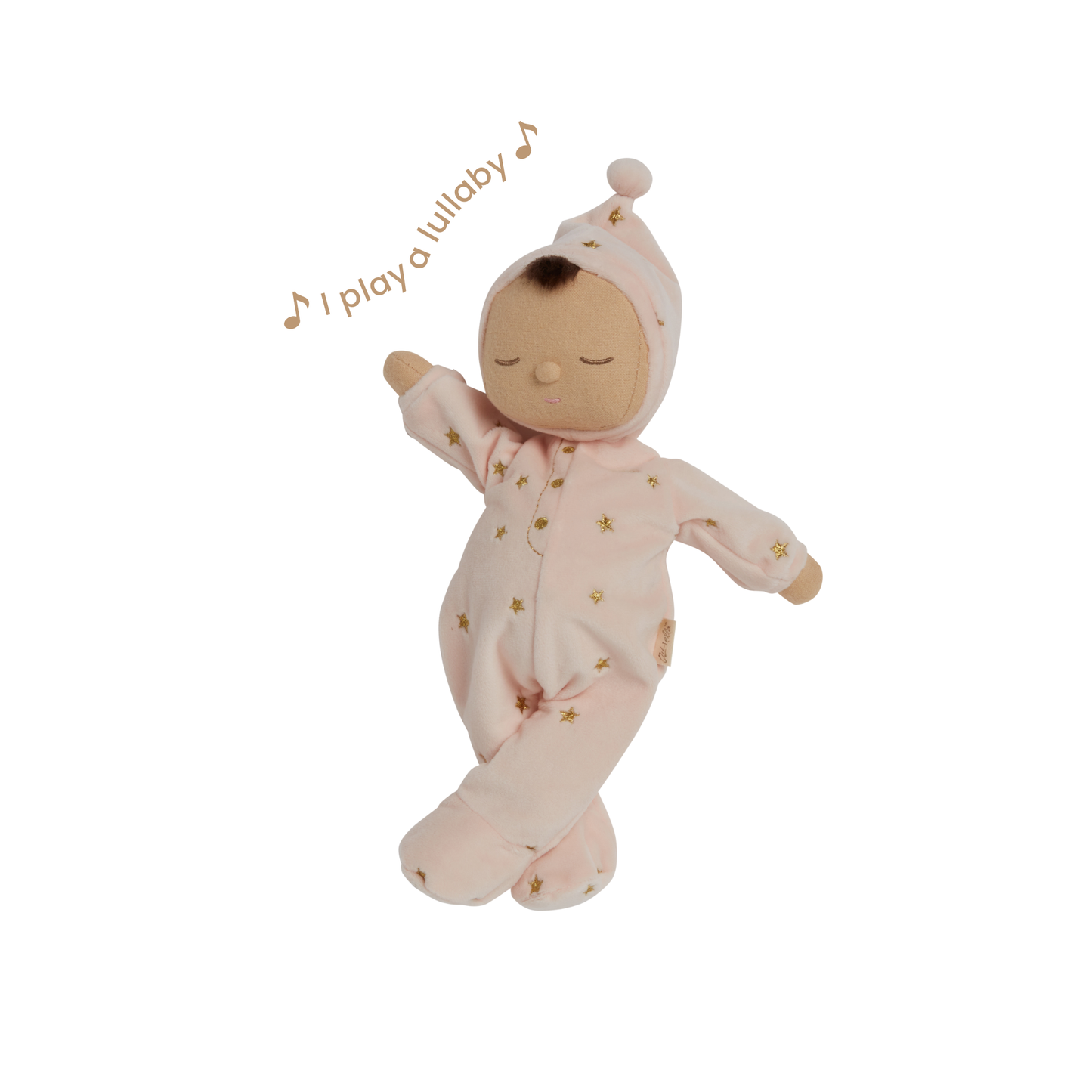 Lullaby Dozy Dinkum – Luna (Ballet Pink)