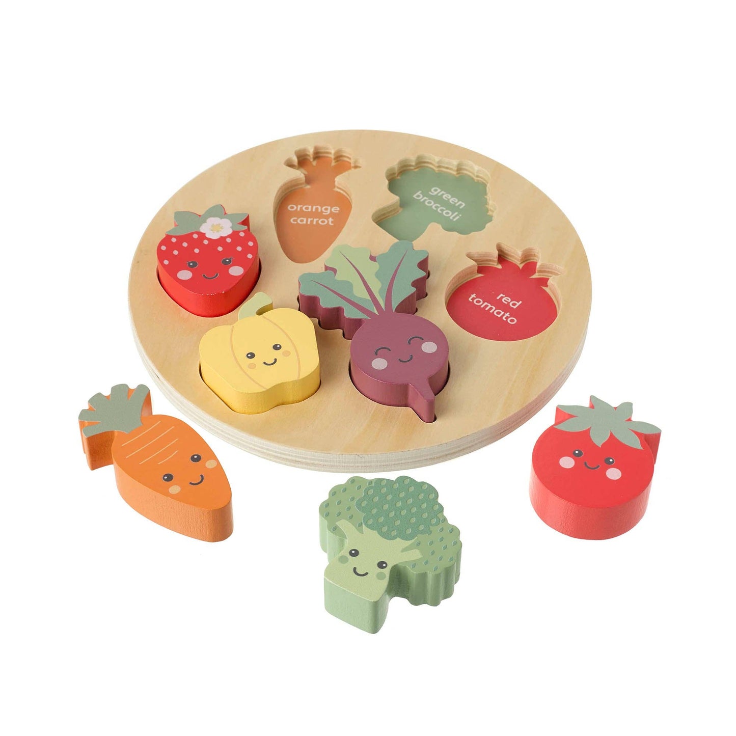 Grow & Play Wooden Gardening Bundle