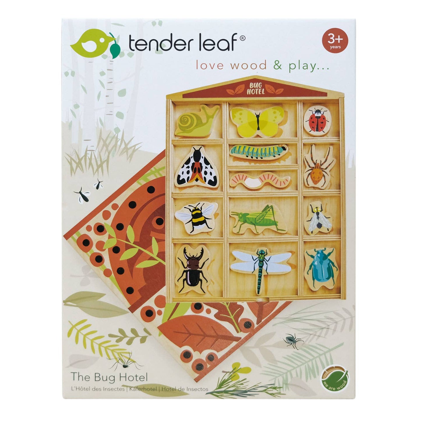 The Bug Hotel