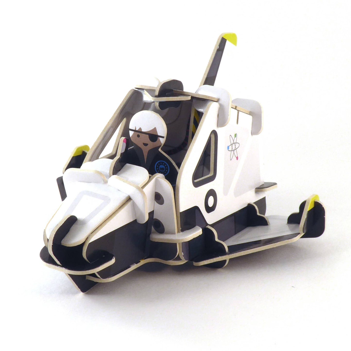 Space Ranger Pop-Out Playset