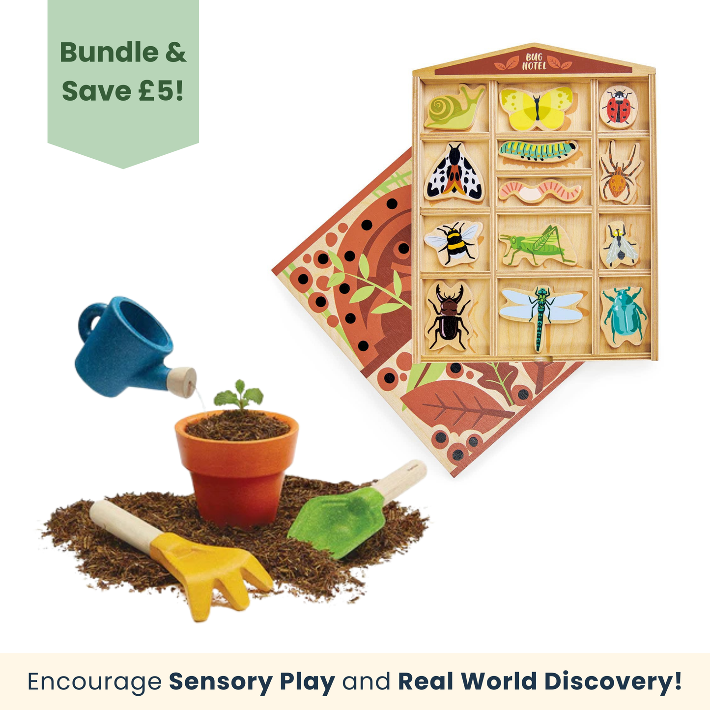 Little Explorer's Nature Bundle