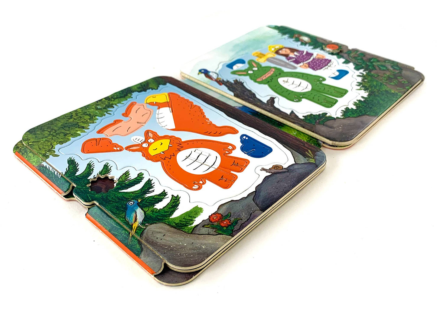 Zog Pop-Out Playset