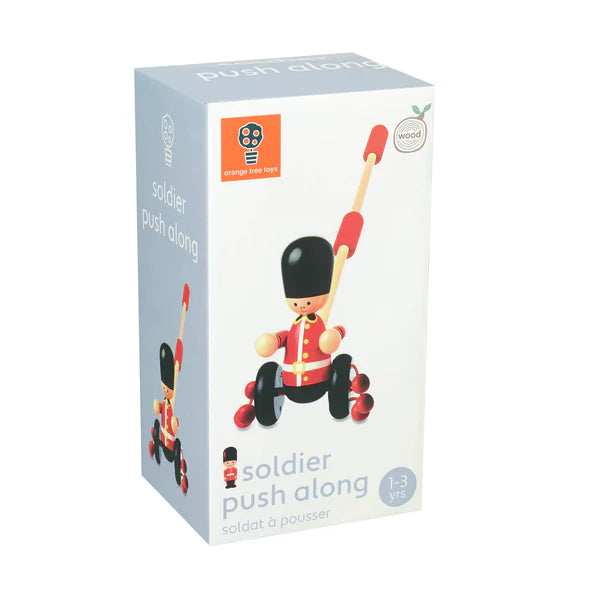 Soldier Push Along