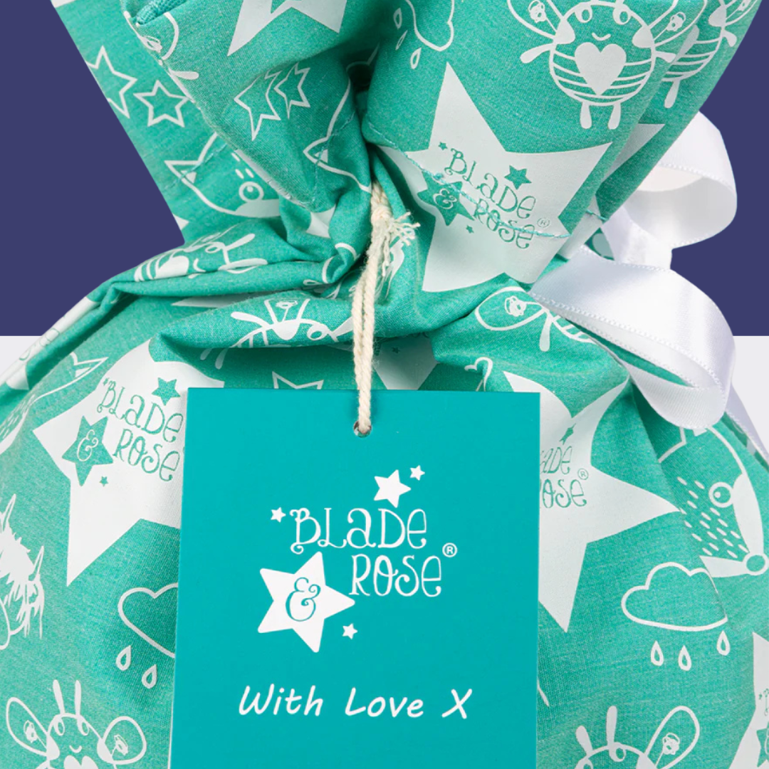 Blade & Rose Gift Bag