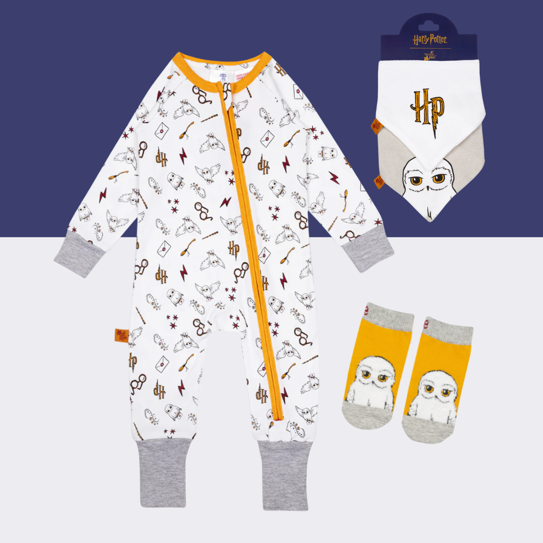 Harry Potter™ Hedwig Baby Outfit