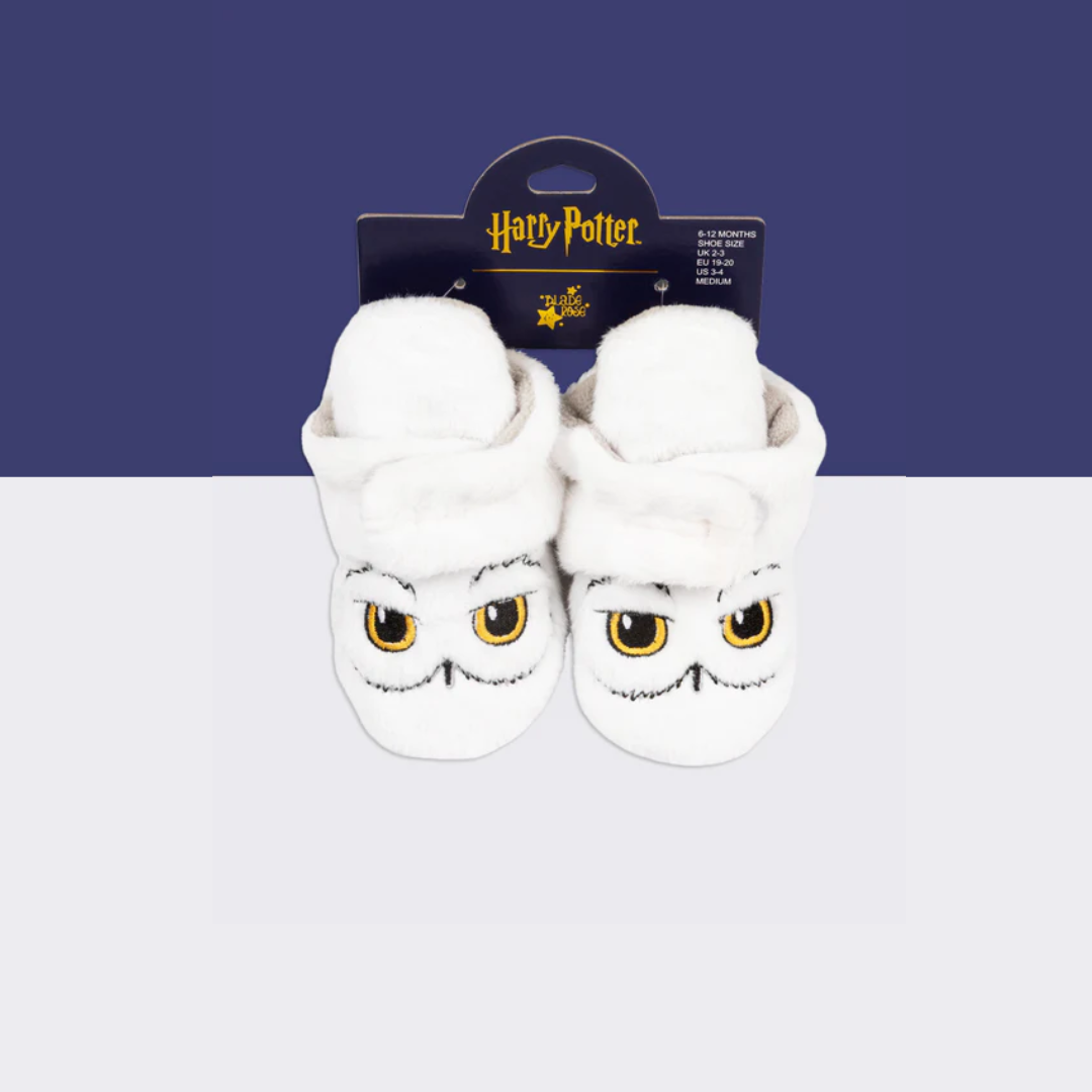 Harry Potter™ Hedwig Booties