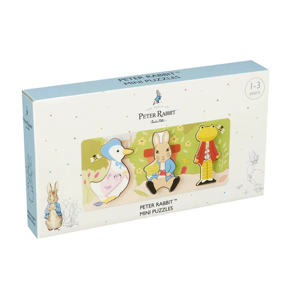 Peter Rabbit™ Mini Puzzles