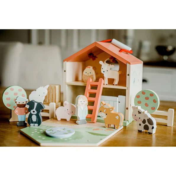 Farmyard Play Set