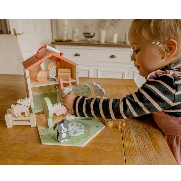 Farmyard Play Set