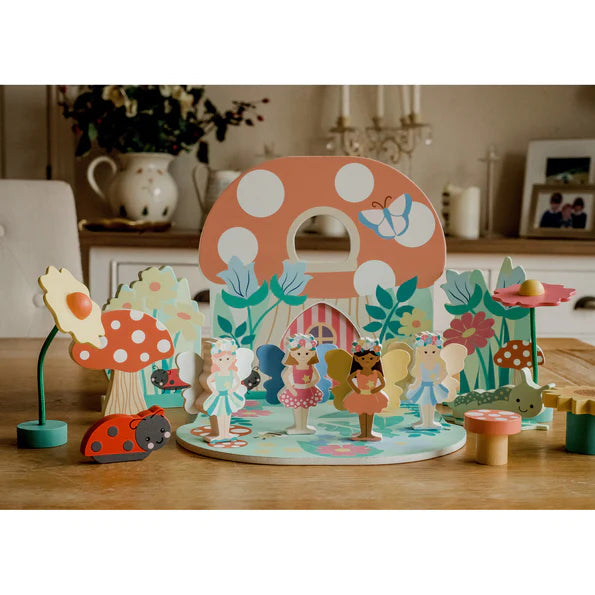 Fairy House Play Set