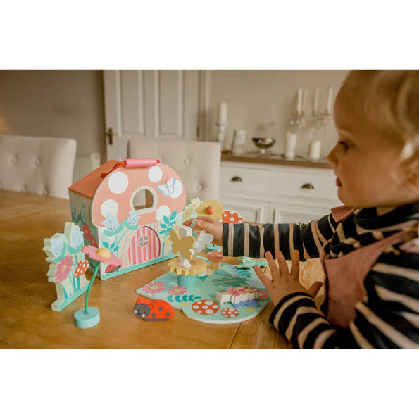 Fairy House Play Set