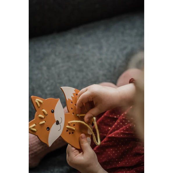 Woodland Animal Stitching Kit