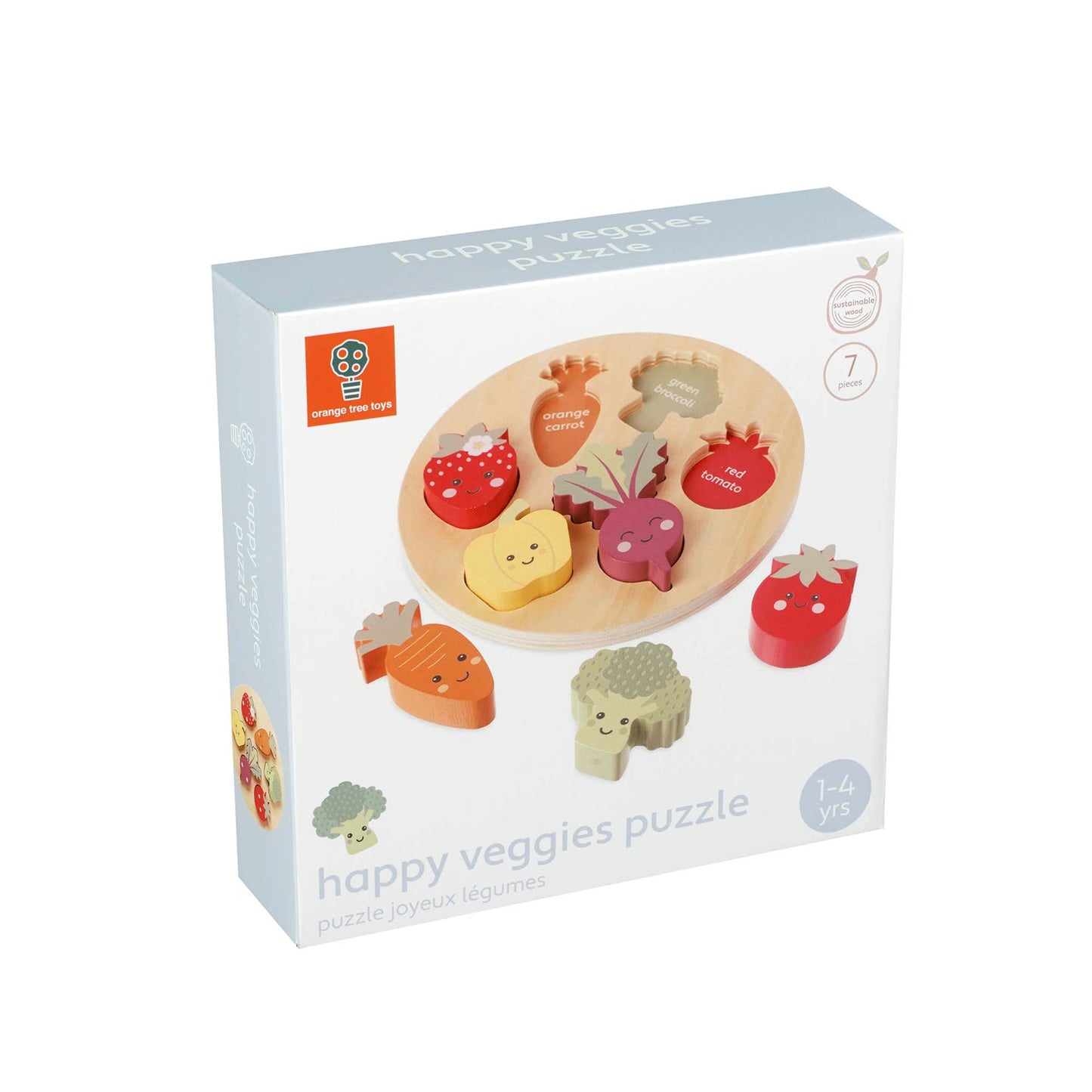 Grow & Play Wooden Gardening Bundle
