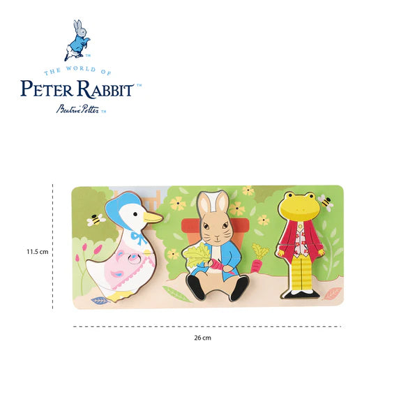 Peter Rabbit™ Mini Puzzles