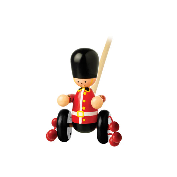 Soldier Push Along