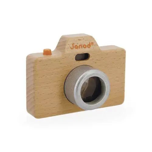 Janod Wooden Sound Camera