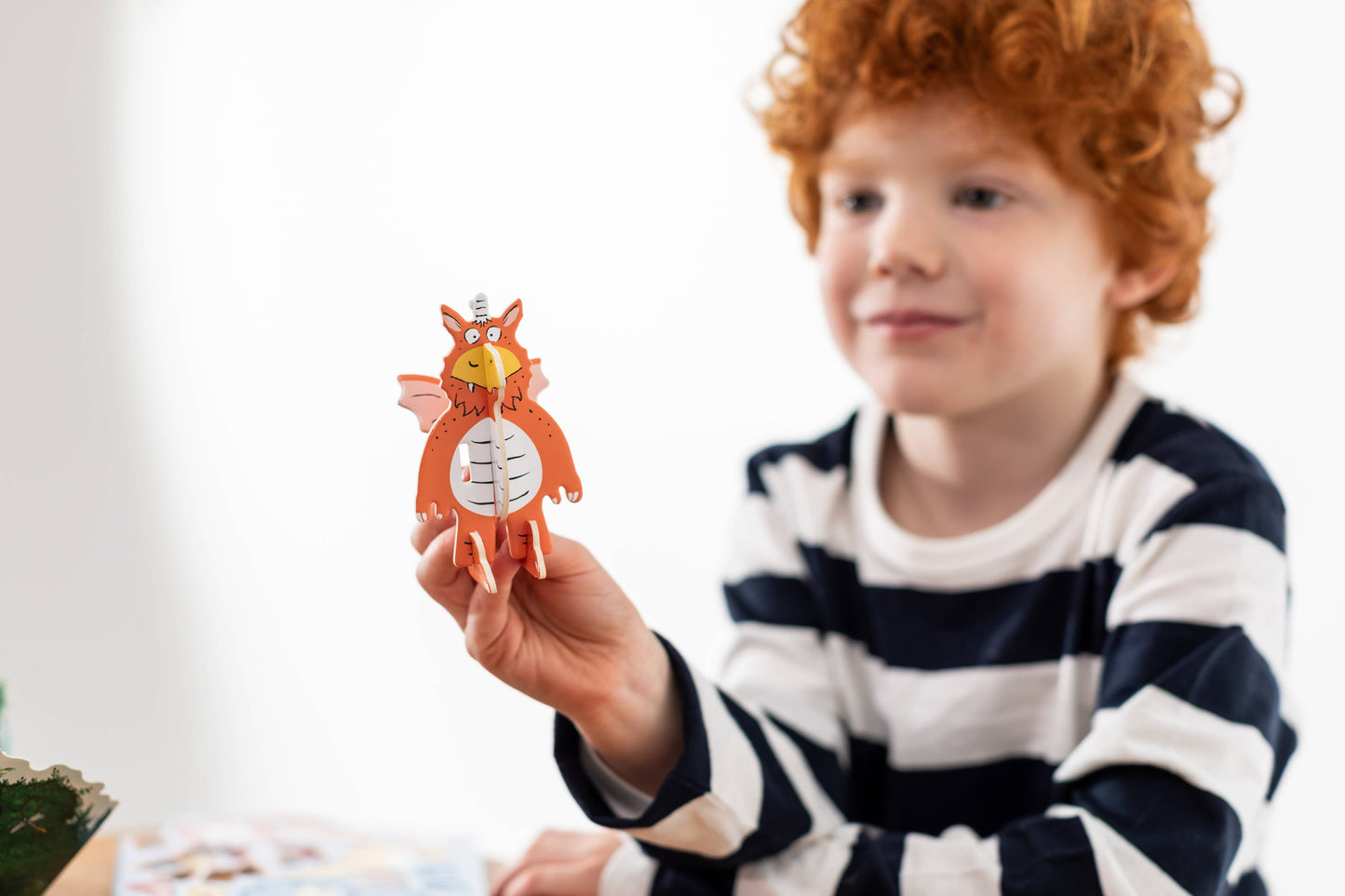Zog Pop-Out Playset