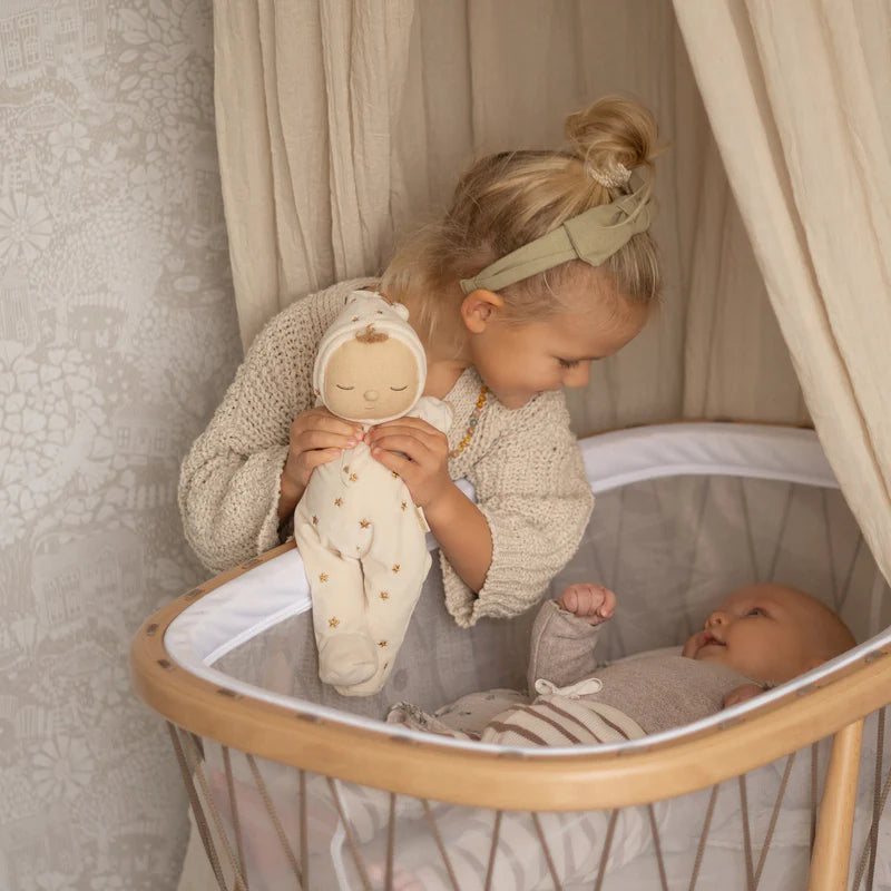 Lullaby Dozy Dinkum – Lyra (Buttercream)