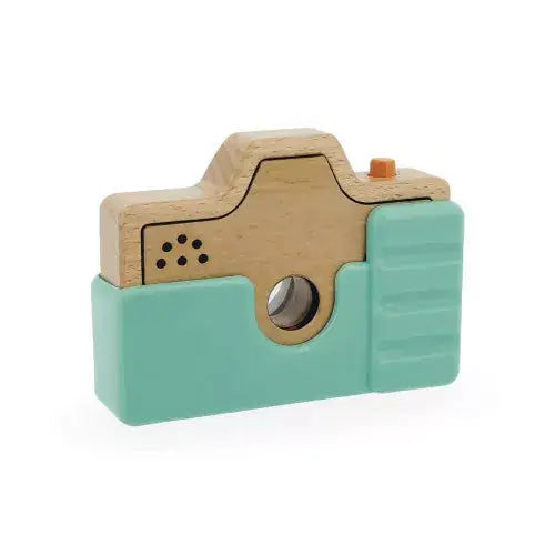 Janod Wooden Sound Camera