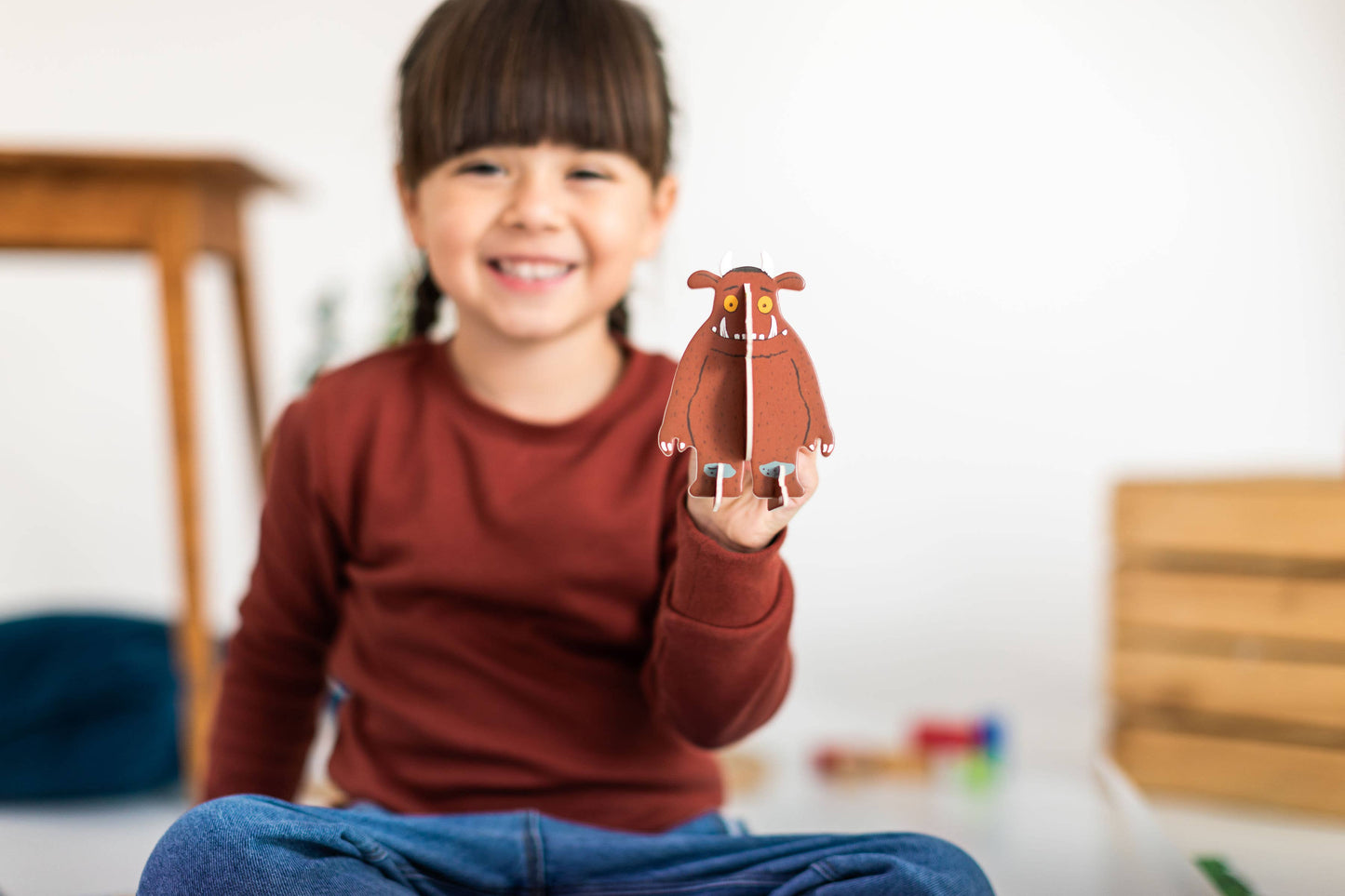 The Gruffalo Pop-Out Playset