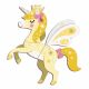 Janod Unicorns Magnéti'book