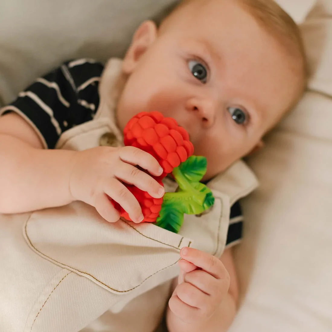 Valery the Raspberry Teether