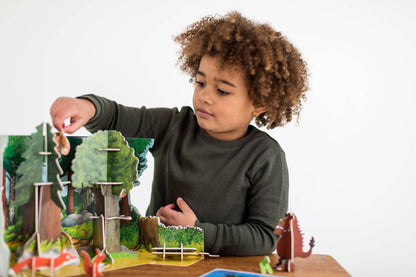The Gruffalo Pop-Out Playset