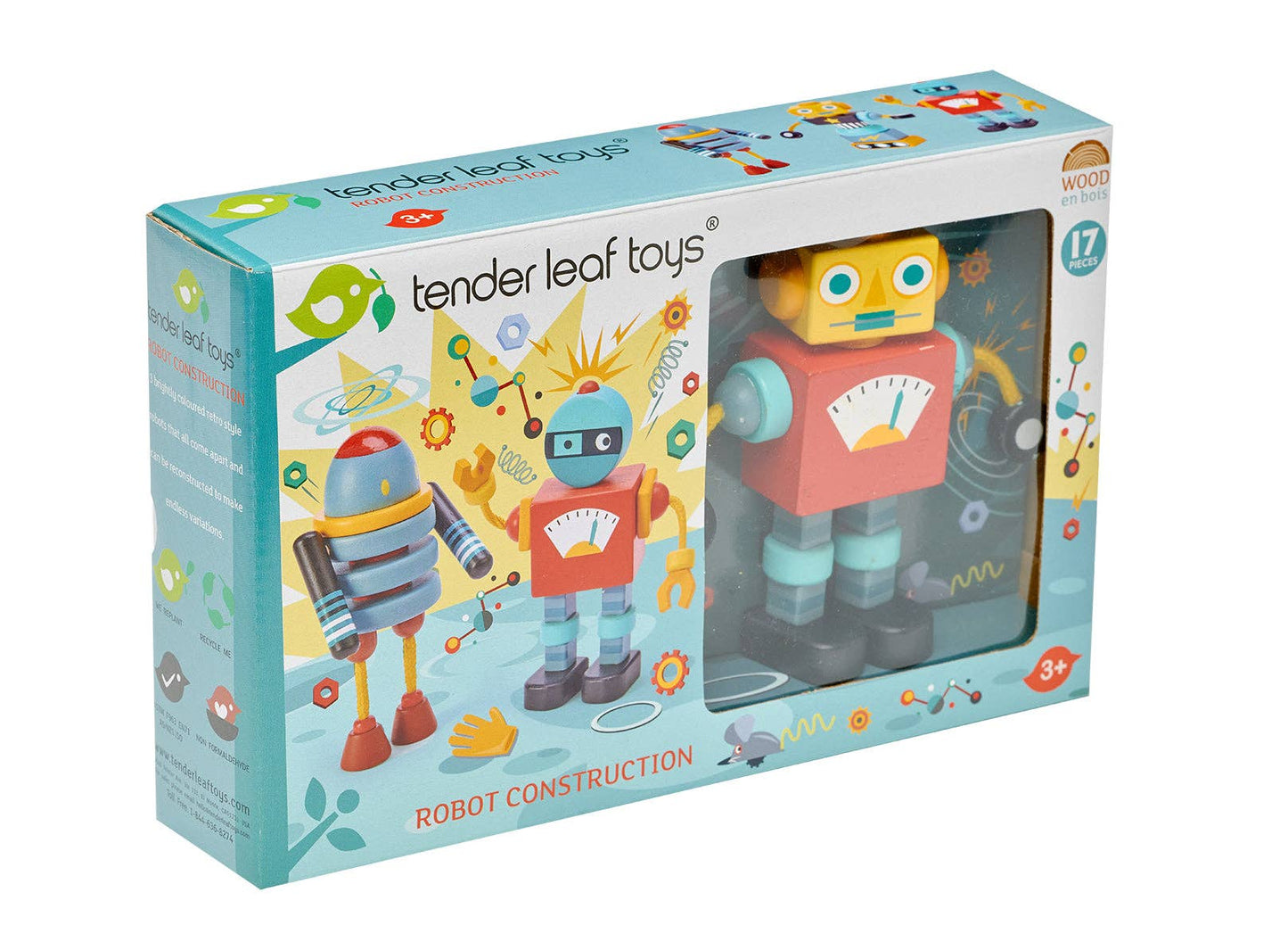 Robot Construction Set