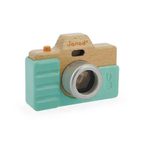 Janod Wooden Sound Camera