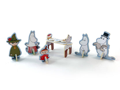 Moomins House Pop-Out Playset