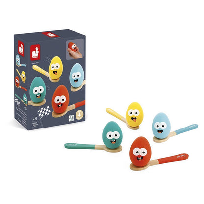 Egg And Spoon Race Game