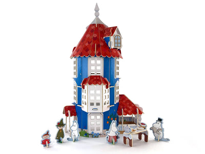 Moomins House Pop-Out Playset