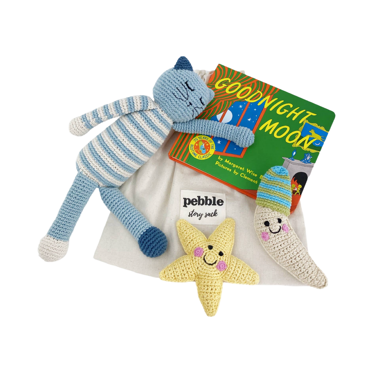 Goodnight Moon Story Sack