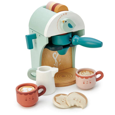 Wooden Babyccino Maker