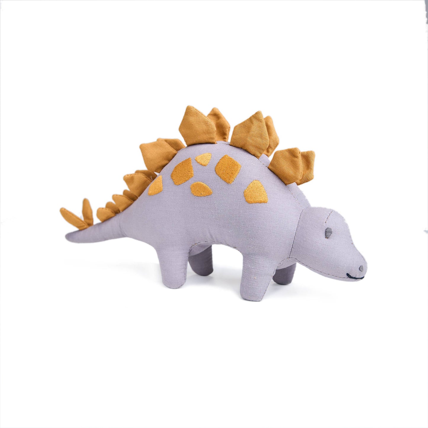 Steggy Dinosaur Toy (Stegosaurus)