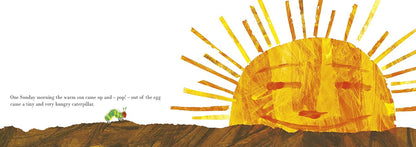 The Very Hungry Caterpillar (Board Book) 🐛