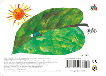 The Very Hungry Caterpillar (Board Book) 🐛