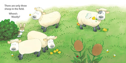 Poppy and Sam's Animal Hide and Seek (Usborne Lift-the-Flap)