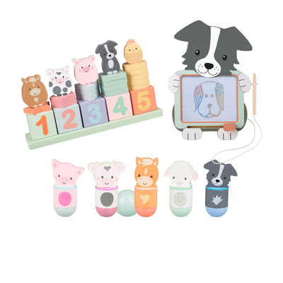 Farmyard Favourites Bundle