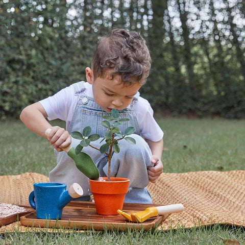 PlanToys Gardening Set