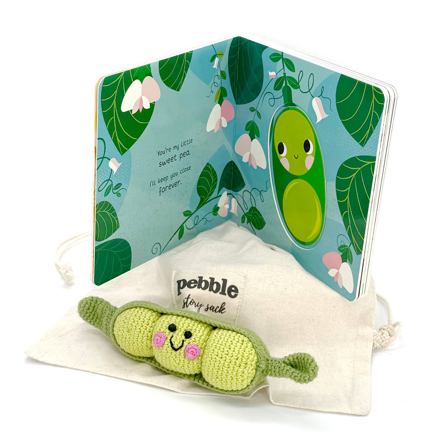 You’re My Little Sunshine – Handmade Fairtrade Story Sack