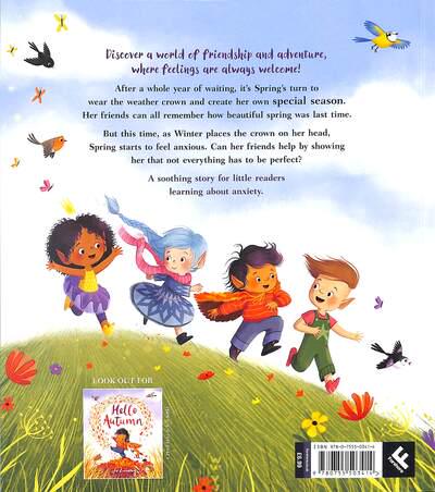 Hello Spring: Best Friends with Big Feelings