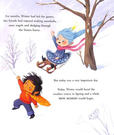 Hello Spring: Best Friends with Big Feelings