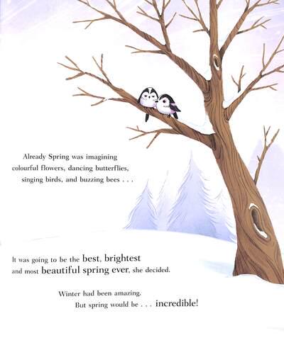 Hello Spring: Best Friends with Big Feelings