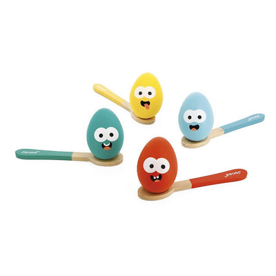 Egg And Spoon Race Game