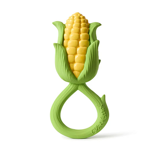 Corn Teether & Rattle