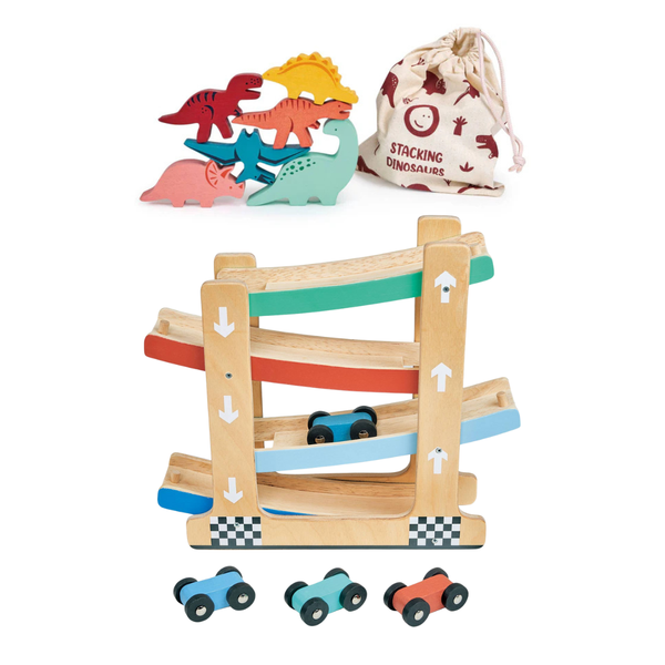 Dino Ramp Race Bundle