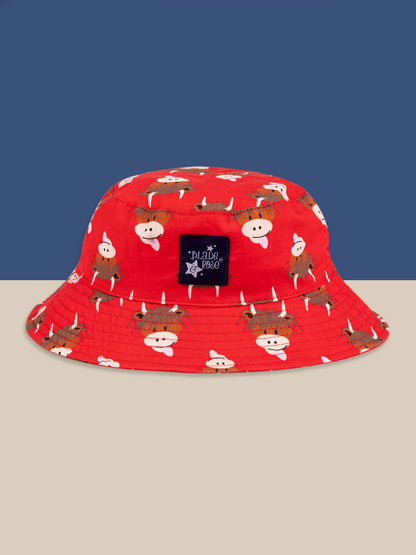 Blade & Rose Hamish Highland Cow Hat